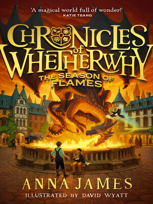 cover image of Chronicles of Whetherwhy
